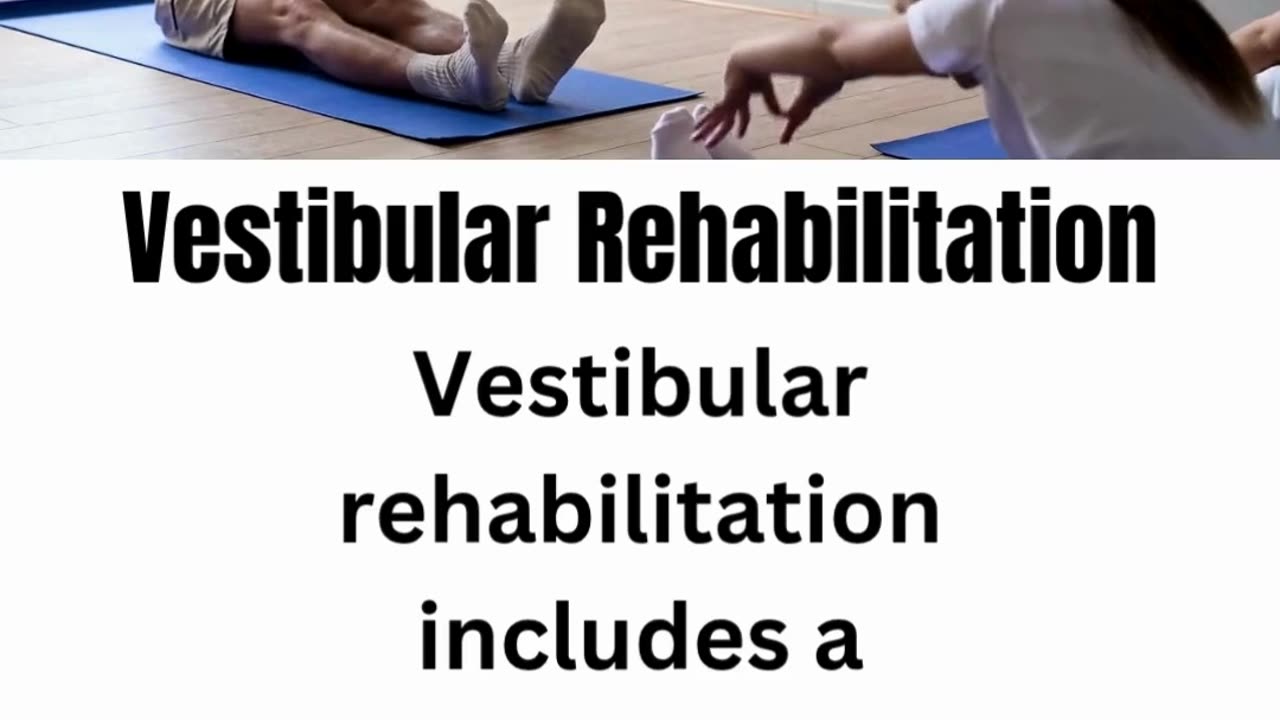 Regain Balance with Vestibular Rehab | Divinecare Physiotherapy Langley BC