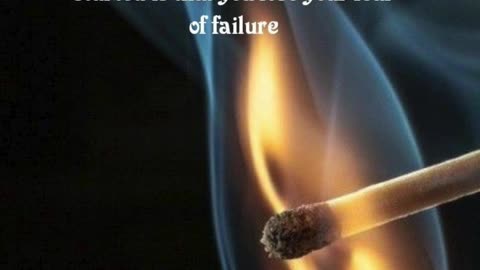The Courage to Begin
