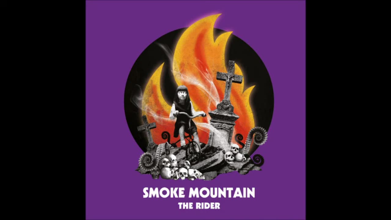 Smoke Mountain - The Rider