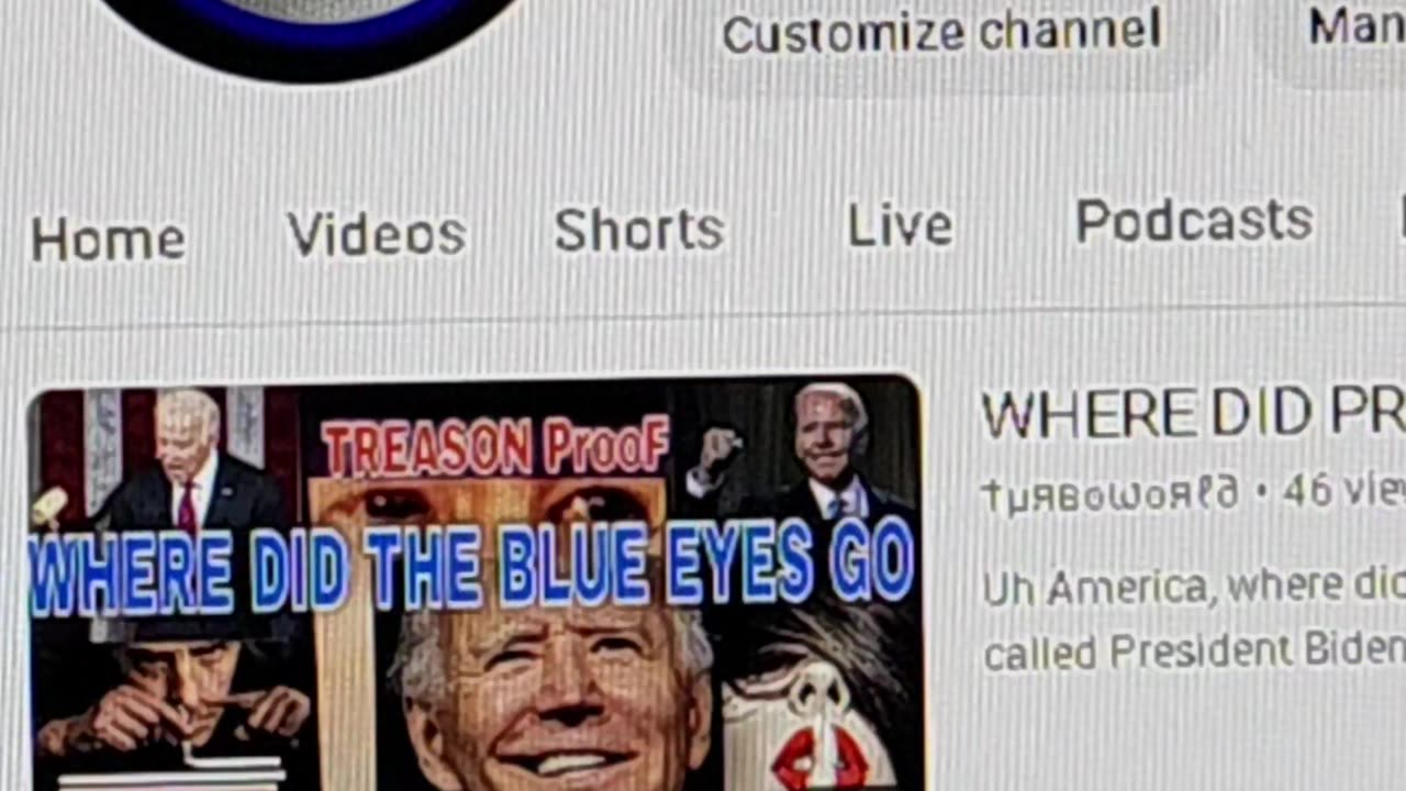 Video response on tik tok. 6,2,2025