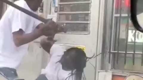 Murder over fried chicken