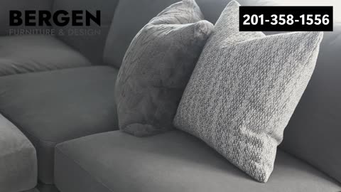 Shop Sanctuary Sectional | Huge Selection & Great Prices at Bergen Furniture