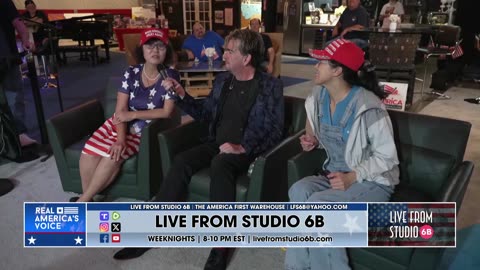 WATCH: Live From Studio 6B | Friday, August 29, 2025