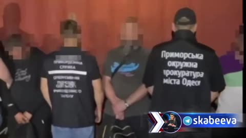 Three Ukrainians spent $9,300 each to escape the country, but failed