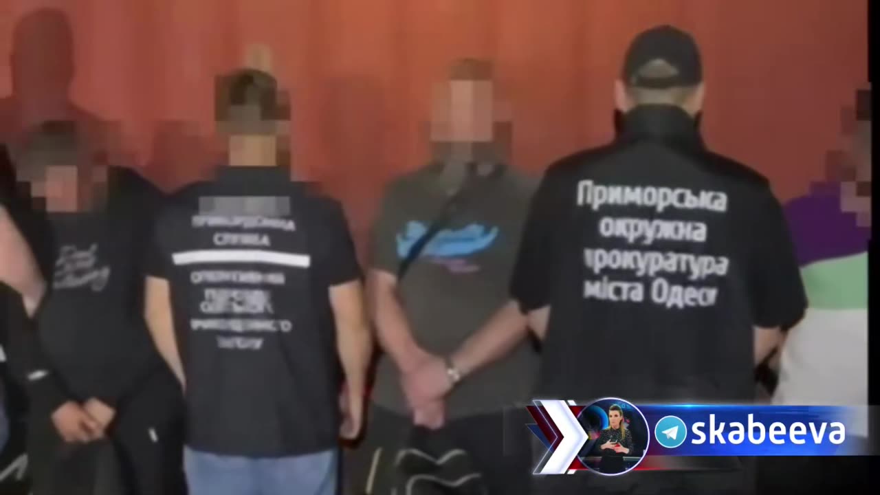 Three Ukrainians spent $9,300 each to escape the country, but failed