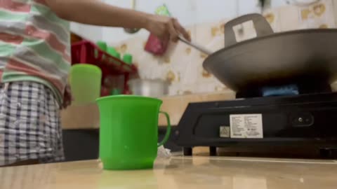 "Traditional Indonesian Fried Rice | Nasi Goreng Recipe"