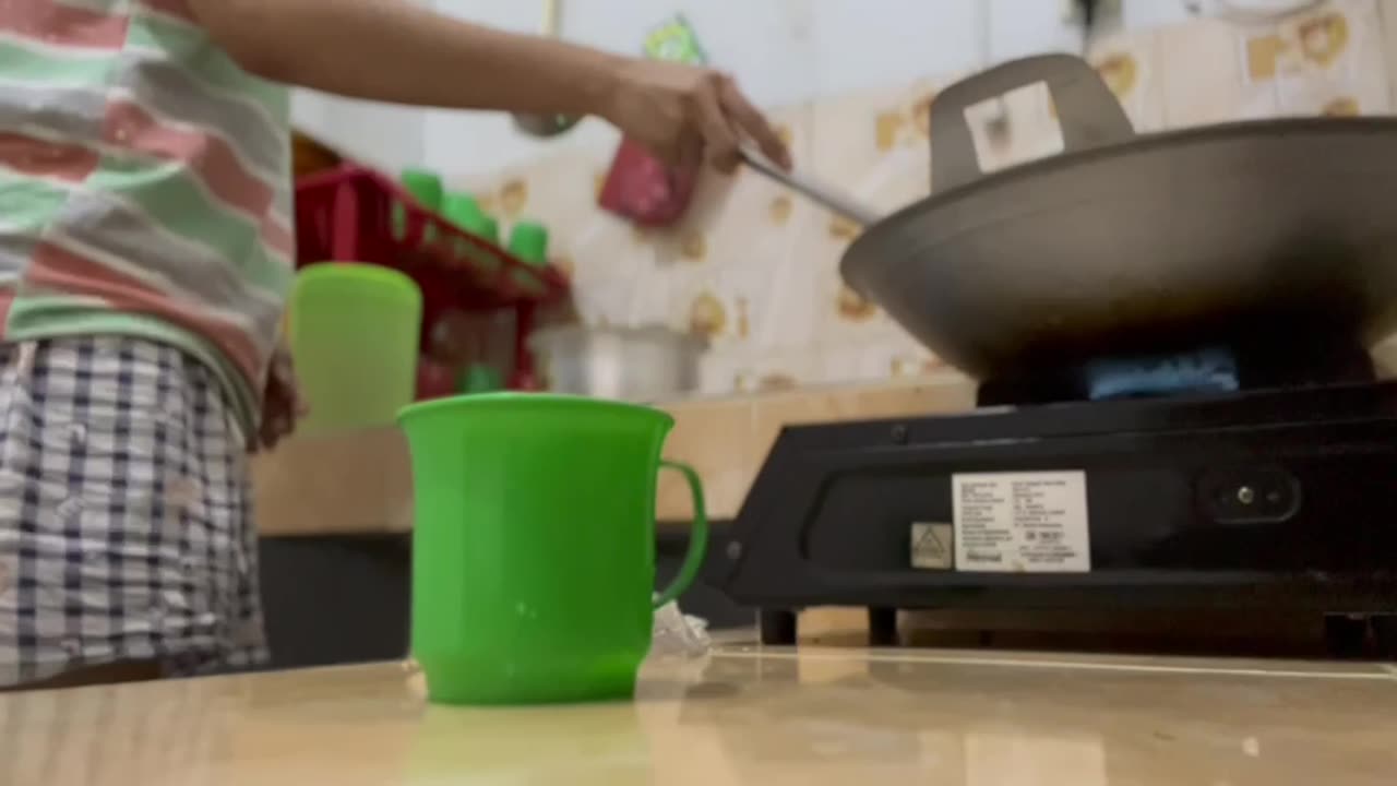 "Traditional Indonesian Fried Rice | Nasi Goreng Recipe"