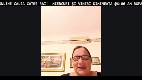 ANA POPA -TREC ANII, TREC CLIPE- CALEA CĂTRE RAI PĂRTĂȘIE #livestream #cantaricrestine