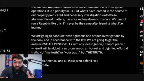'I've Had Enough!' Dan Bongino Makes SHOCKING Announcement | Trump ALERTED