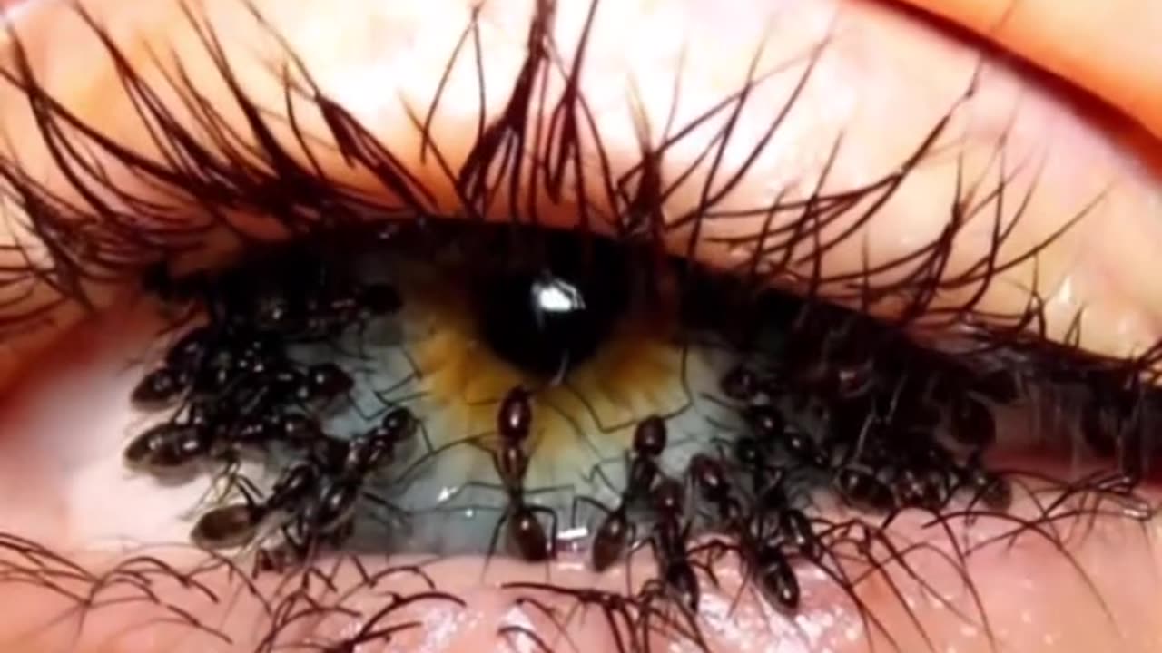 🤔👻 Is This Real or Just an Illusion? Watch Closely! | TheHauntingHour