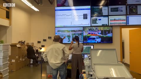 Can new technology help detect wildfires?