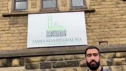 Historic churches in UK are being given to Muslims and turned into Mosques