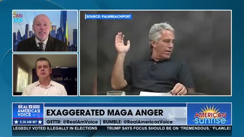 THE MAINSTREAM MEDIA PUSHES ANOTHER NARRATIVE