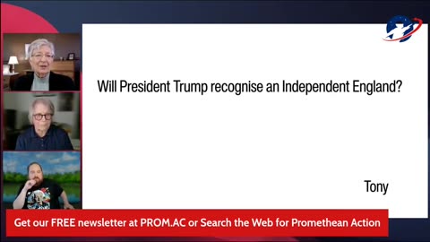 Will Trump Recognize an England Independent of Its Oligarchical Ruling Class?