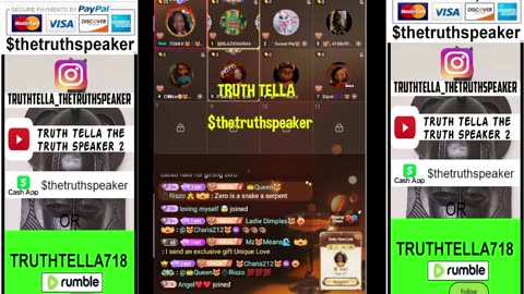 QUEEN TOMIKAY MIDDAY PANEL