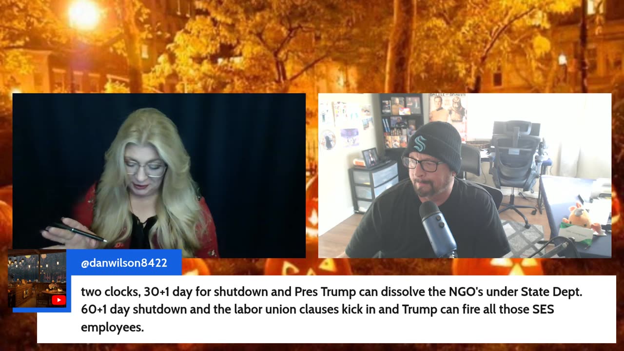 Special Live news Update! 10-29-2025