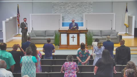 Liberty Baptist Church