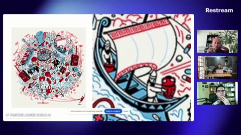 PALANTIR; La Obsesión con el Anticristo IA. Con el Pastor Javier y Álvaro Espinoza