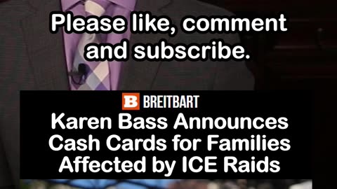 Los Angeles Announces Cash Cards for Families Affected by ICE Raids
