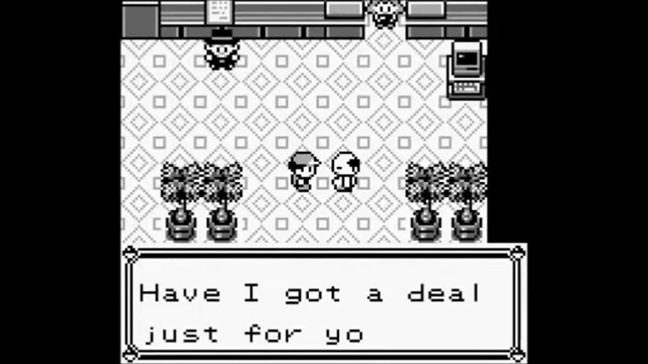 Lets Play Pokemon Red part 8: Hi There Mt. Moon
