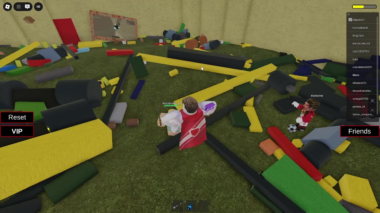 Push Dummies Down The Sparta Hole but if I die, the video ends