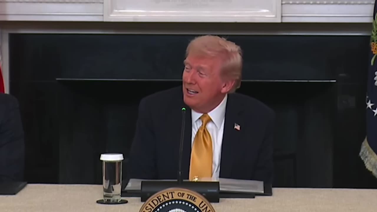 Trump Declares War on Cartels: 'Our Objective is To ELIMINATE It'