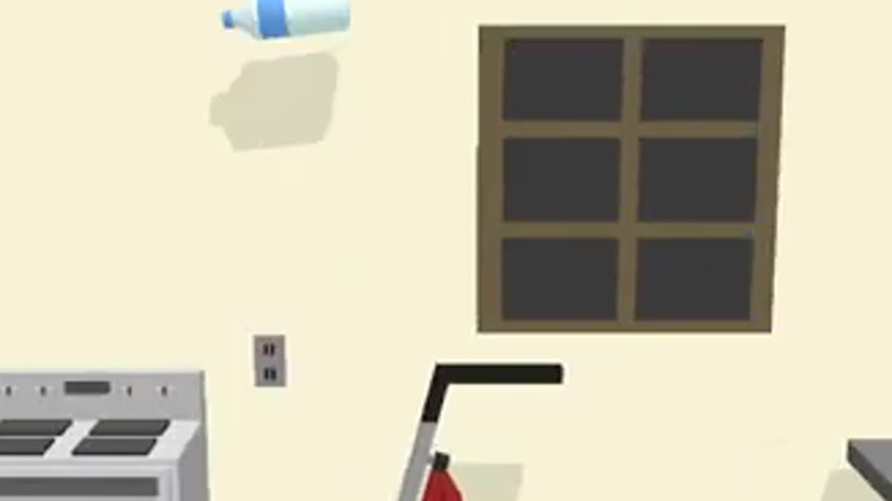 BOTTLE FLIP 3D MOBILE GAME CAN YOU FLIP THIS BOTTLE 🍼 TO THE END WITHOUT SPILLING A DROP 🍼💦 & WIN 🏆