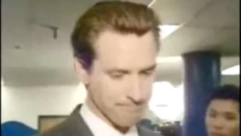 Newsom and the media - a look back