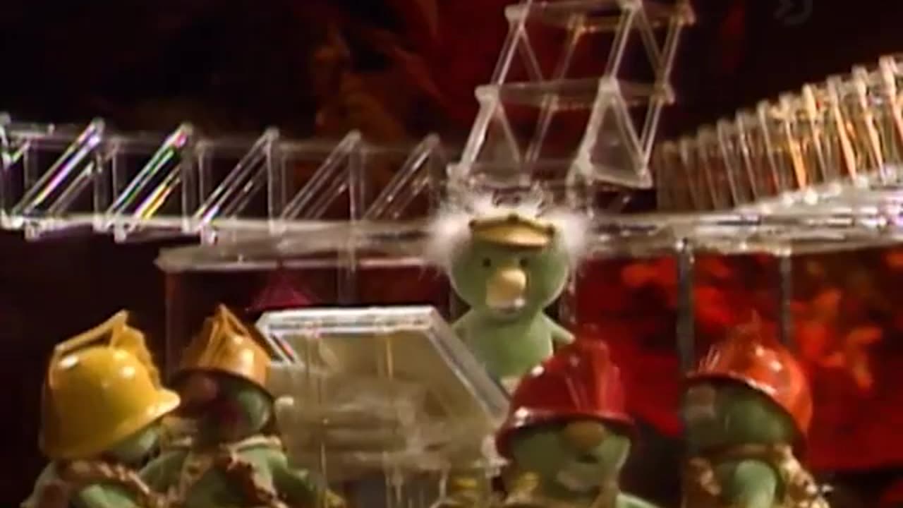 Un poco de celos - Fraggle Rock 4x6