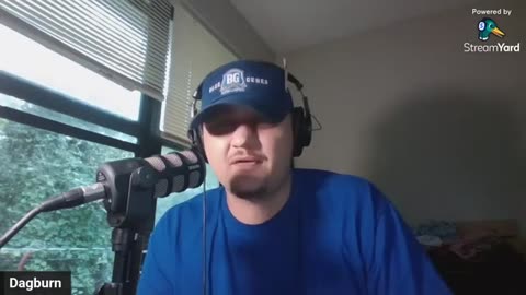What Would Dagburn Do ? Platforms a convicted pedophile.
