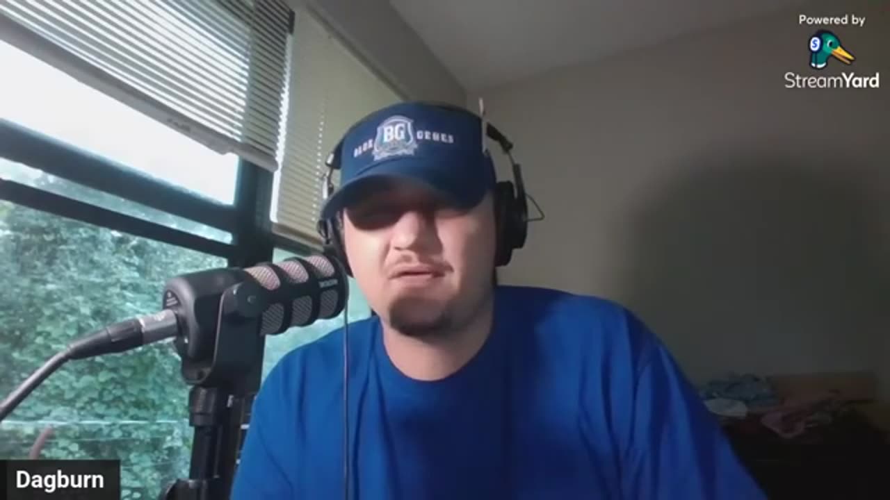 What Would Dagburn Do ? Platforms a convicted pedophile.