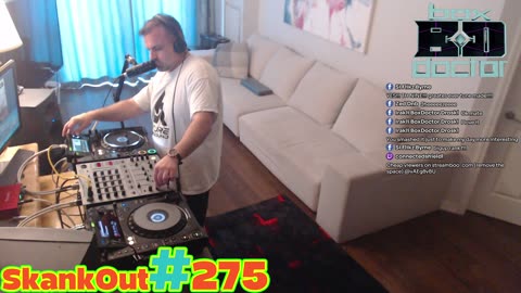 SkankOut#275 is live!