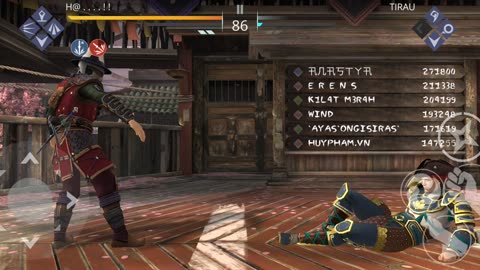 "Shadow Fight 3 Online Battle | Epic Fight with Leo Plays 2811" یا
