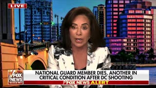 Jeanine Pirro Announces First Degree Murder Charges Against National Guard Shooting Suspect