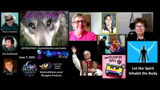 SAY WHAT 6/7/25 - From Feuding to Praying