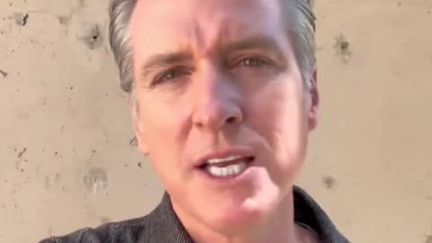 Gavin Newsom Finds Out JD Vance is Visiting California