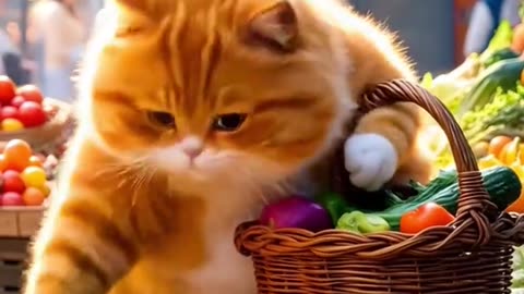 Funny cat 16