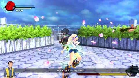 Senran Kagura Burst Re:Newal (PC) day 24