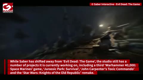 Evil Dead: The Game pulled from digital storefronts