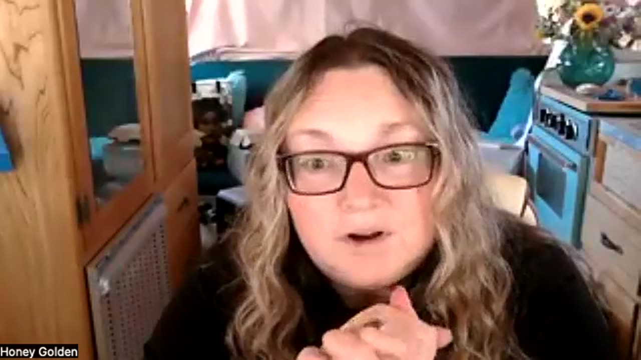 Questioning the Narrative with Honey Golden