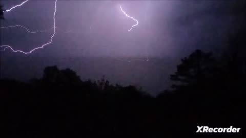 Lightning: overhead