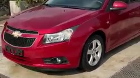 Restore dirty car