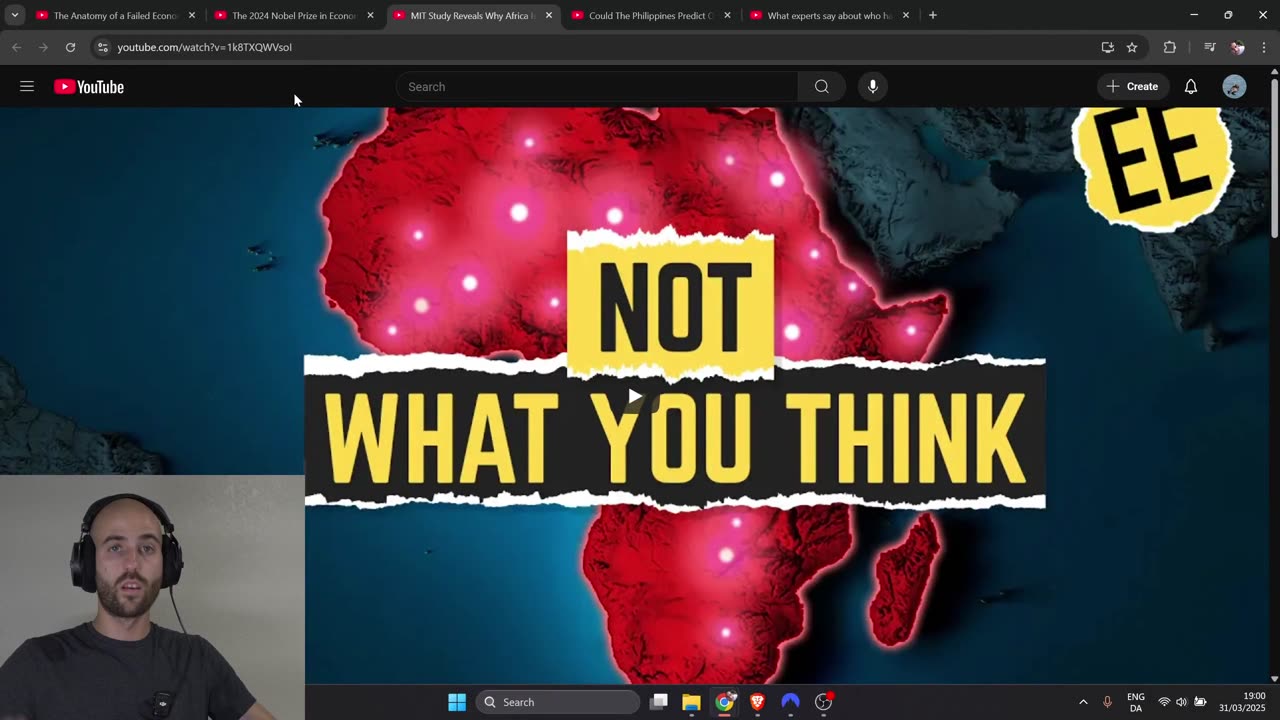 Why is Africa Still Poor?