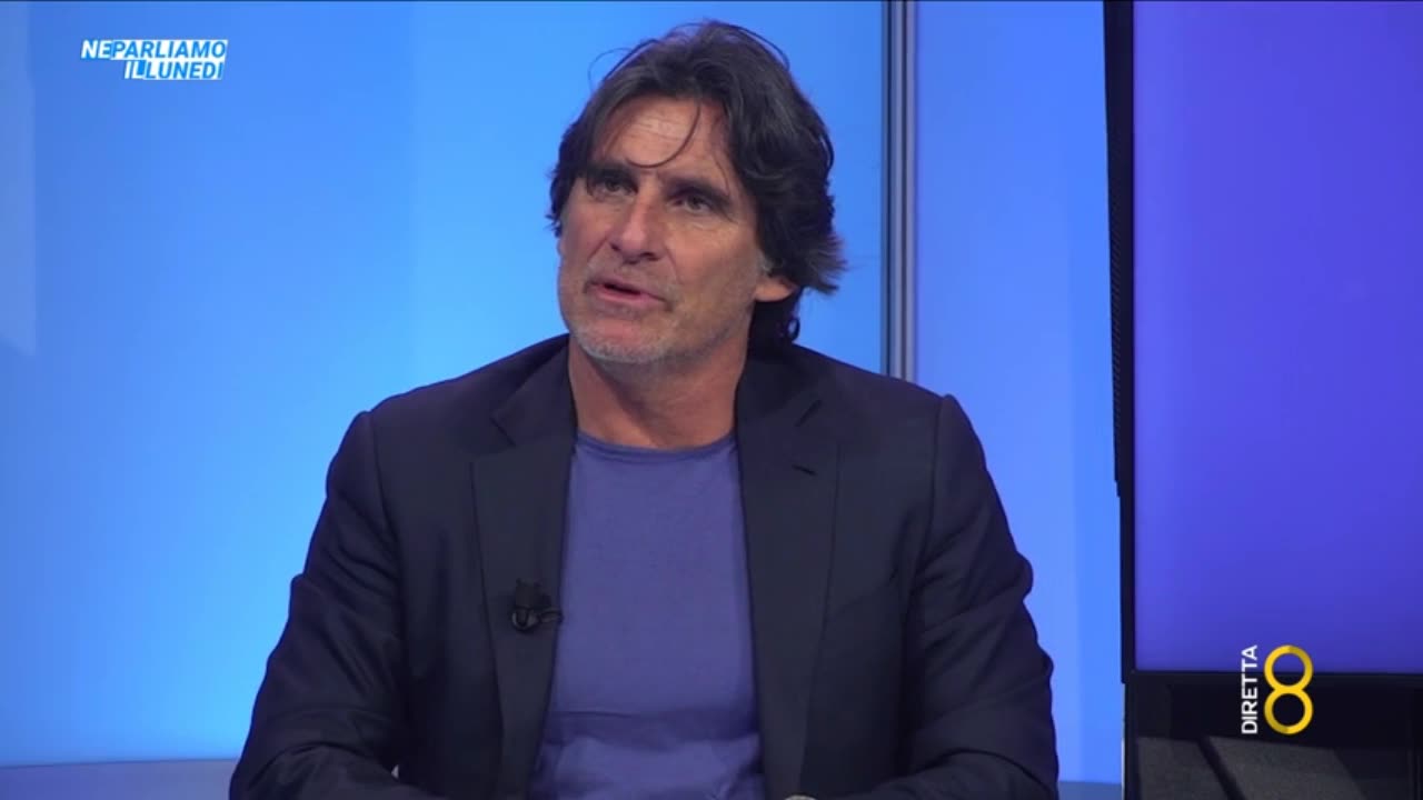 “Nessuno vince non soffrendo, Napoli e Inter hanno dimostrato il loro massimo nel primo tempo”