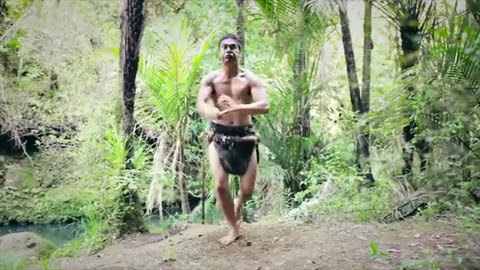 Mad as Maori Weapons Skills!!!
