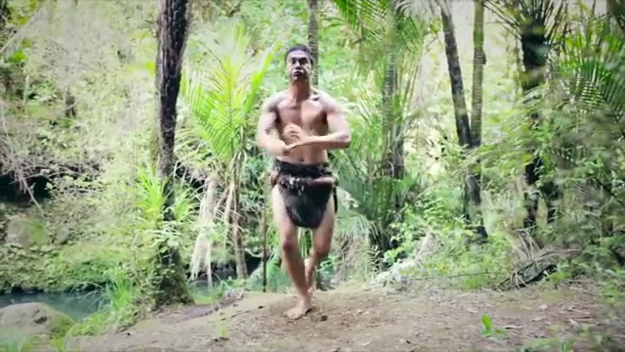 Mad as Maori Weapons Skills!!!