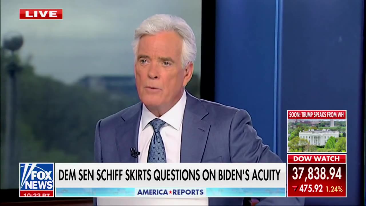 Dem Strategist Admits Biden Debate Performance Was 'Shock To The System' to 'Democratic Party'