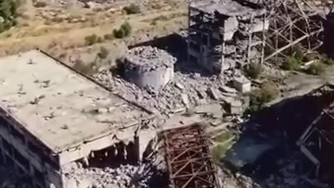 What Iran Nuckear site looks like after the blast