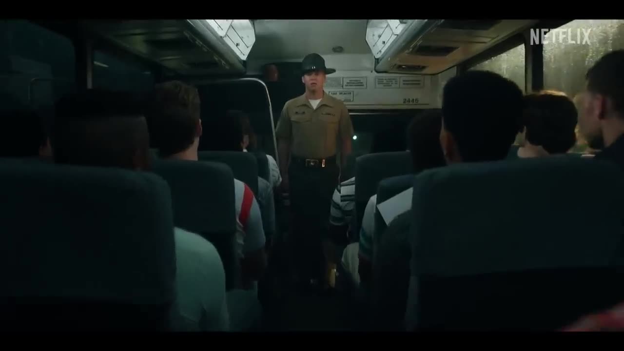 BOOTS | Official Teaser | Netflix