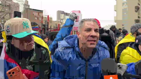 LIVE: Protest in NYC Ahead of Maduro’s Court Appearance